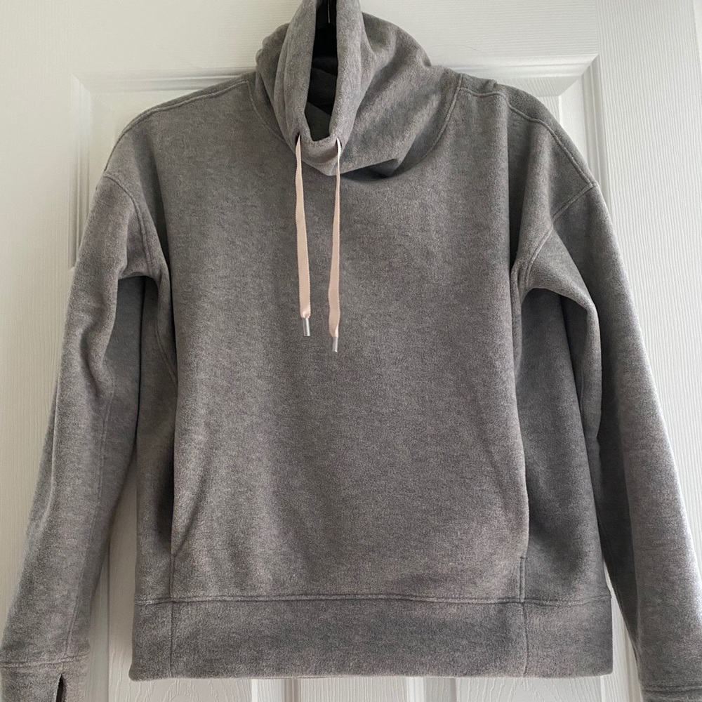 Lululemon Cowl Neck Pullover